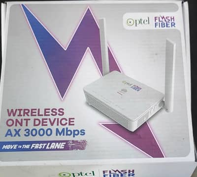 Huwawei HG8145X6-10 Flash Fiber Dual Band Router PTCL