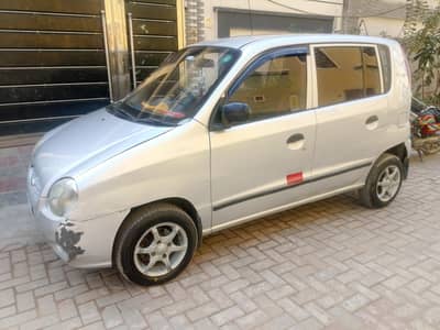 Hyundai Santro plus 2001