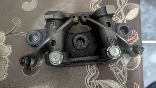 honda 125 tabat kuri with rokit