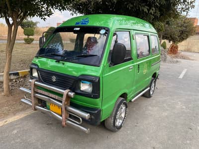 Suzuki bolan green for sale