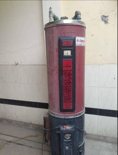 Electric and Gas Geyser For Sale