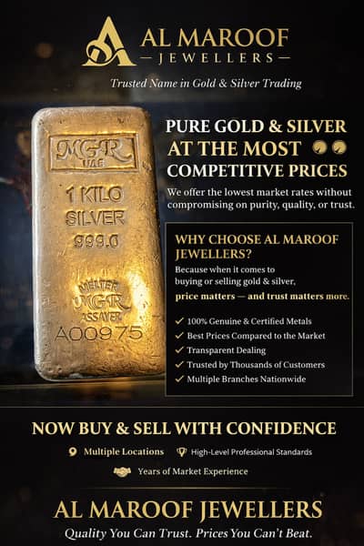 Pure gold at the Most Competitive Prices