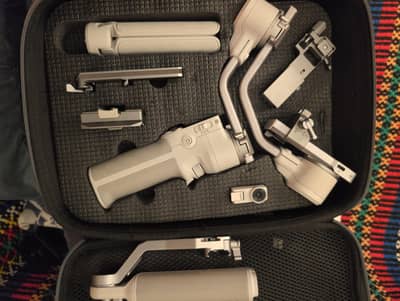 DJI rs4 mini combo gimble 10/10