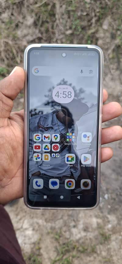 decode cygnas 4 pro  4 128 gb