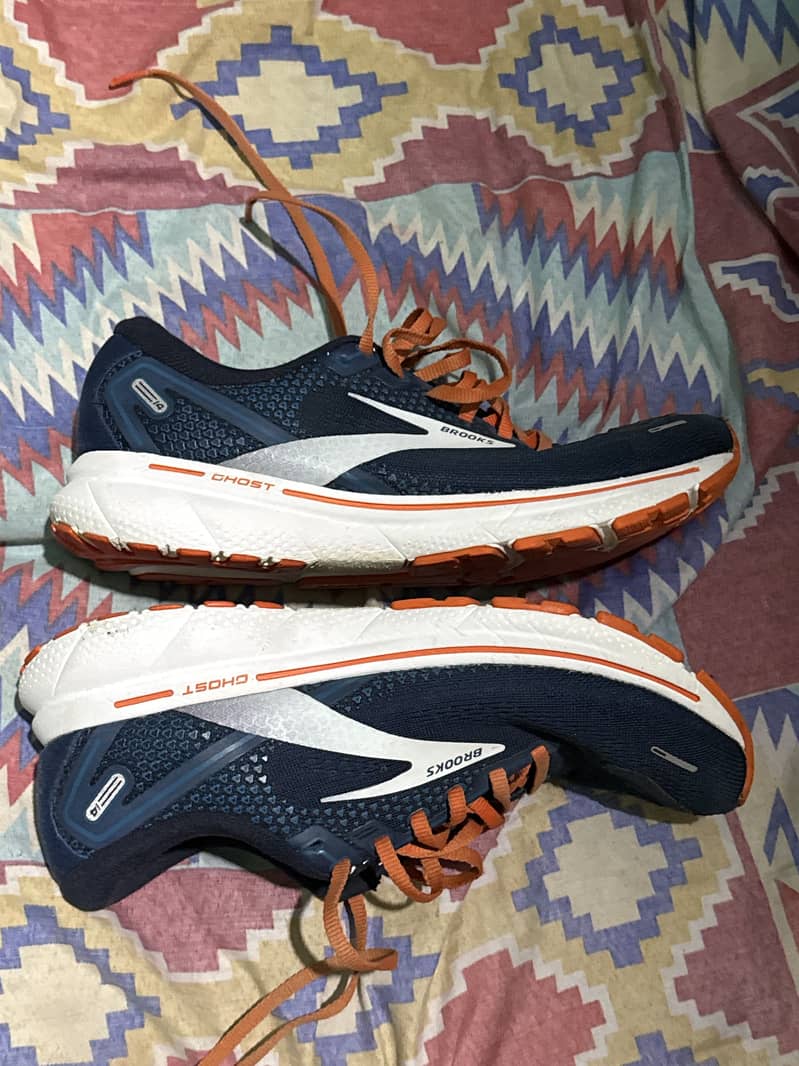 Brooks Ghost 14 7
