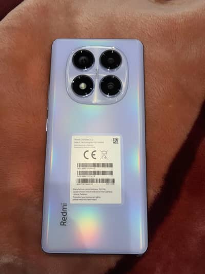 Redmi Note 14 pro for sale