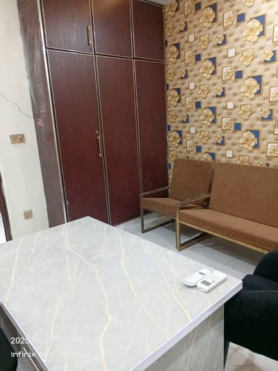 1000 Square Feet Furnished Silent office  15 to 20 Person seating space