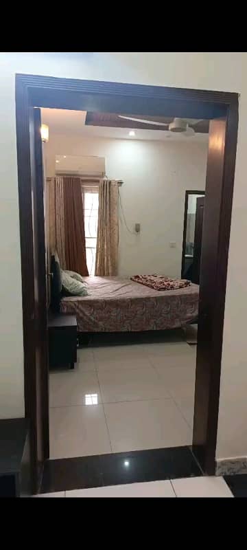 5 Marla Furnish Portion In Johar Town