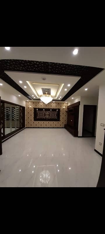10 Marla Brand New House In Johar town