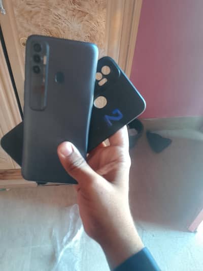 Tecno spark 7 pro 4 64.03073014148