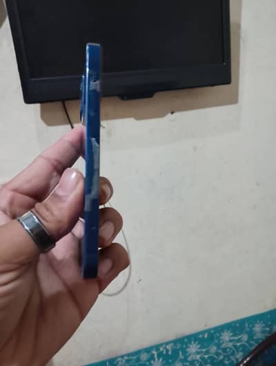 iPhone 12 mini LLA model 128 gb jv 10/9 condition exchange possibl