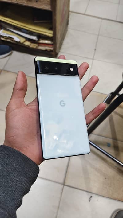 Google pixel 6 exchange possible