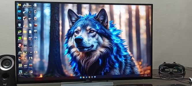 Dell 27" 2K QHD Monitor (P2725DE) - 100Hz IPS - USB-C Hub