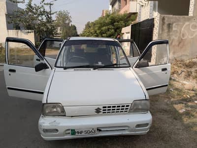 Car for sale ( Mehran )