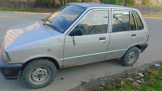 Suzuki Mehran