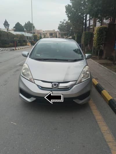 Honda Fit 2014