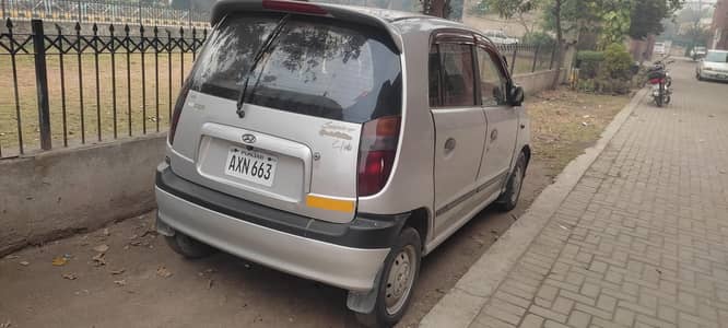 santro AC on LCD 50% original