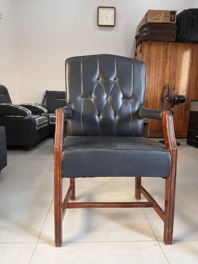 Comfortable office chair - Single / Pack of 3