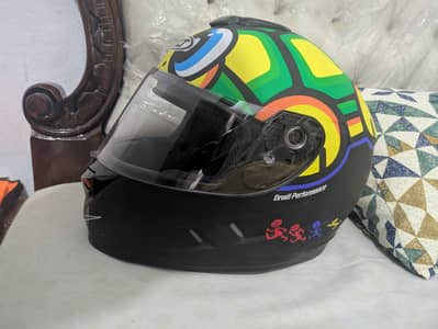 Dot Certified Helmet Large