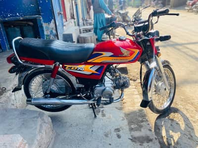 Honda 70 24/25 03044816225