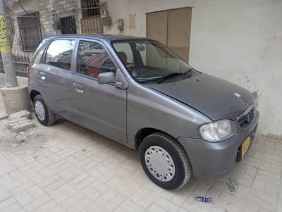 2011 Suzuki Alto Automatic