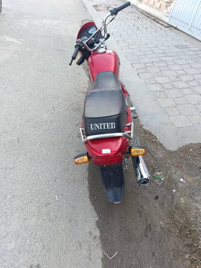 United 100cc Bike for Sale 2025