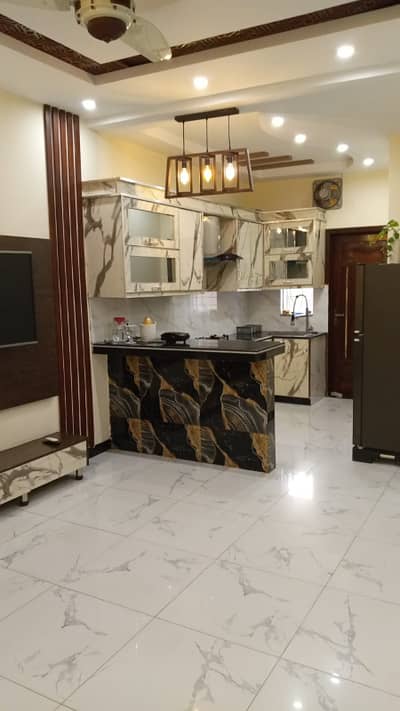 5 MARLA UPPER PORTION FOR RENT IN PGECHS PH 2 COLLEGE ROAD LAHORE