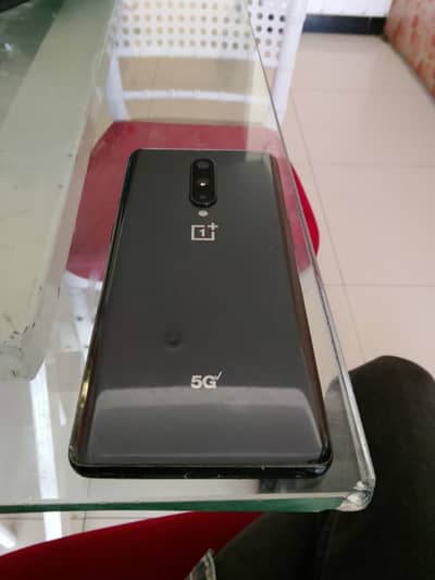 One plus Screen  line