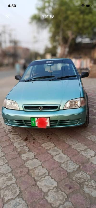 Suzuki Cultus