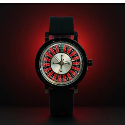 Luck or style -- What on your wrist tonight ?