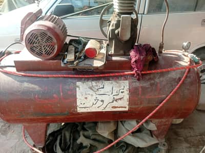 Air compressor  60.000