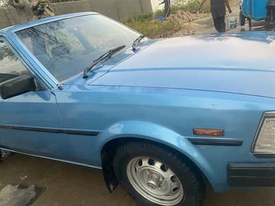 Toyota Corolla 1982 – Excellent Condition | Just 16,000 KM Driven