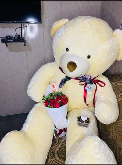 Teddy bears#Imported teddy#Gaint teddy#03254187063