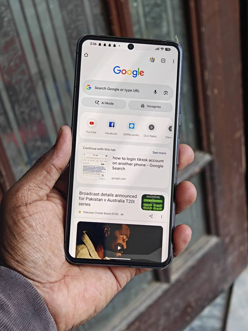 Google pixel 8 pro 5