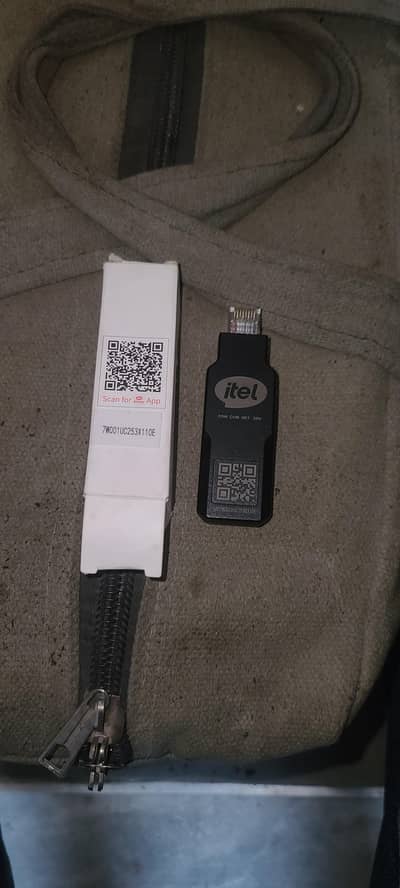 i. tel deta loger stick