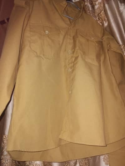 boys uniform / new uniform / fauji uniform