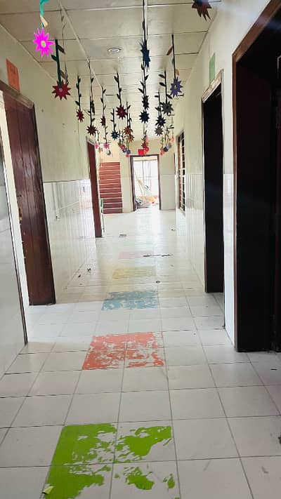 1 kanal commercial building for rent