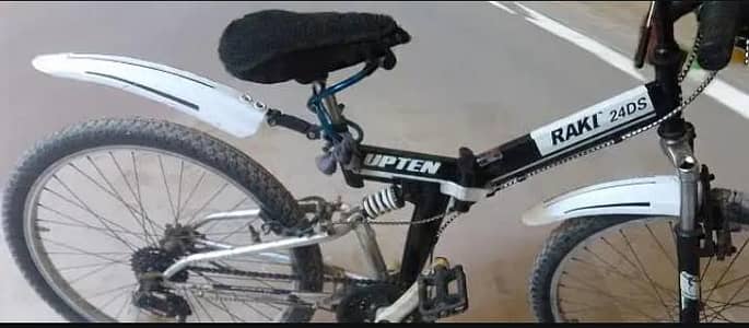 good condition foldable cycle