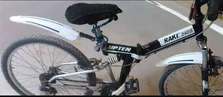 good condition foldable cycle 0