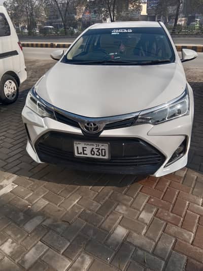 Corolla 2019