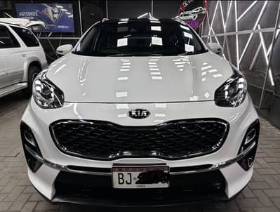 Kia Sportage FWD 2021