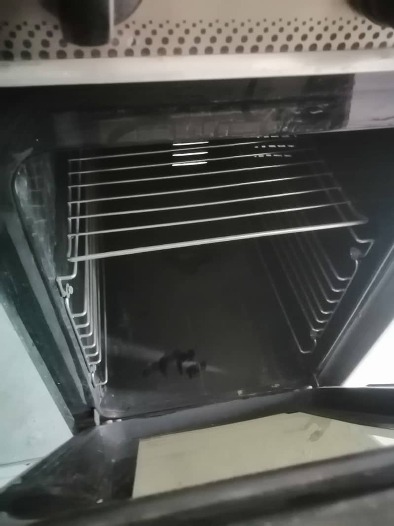 Cooking range mint condition 1