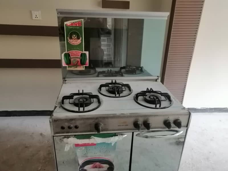 Cooking range mint condition 5