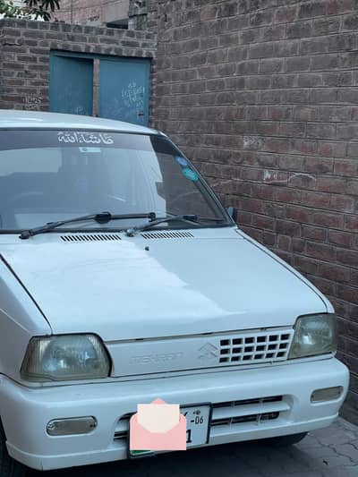 Suzuki Mehran 2006 Model For sale