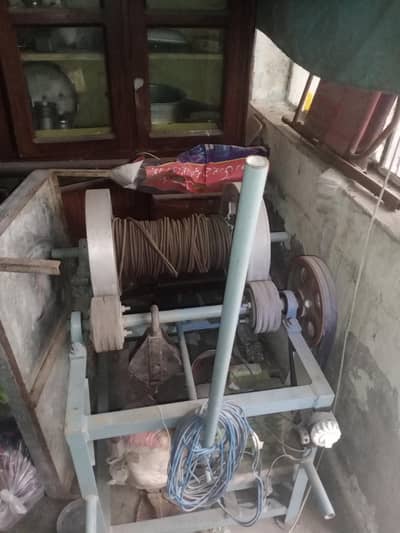 Sab mersebal motor boor  total saman ka sath