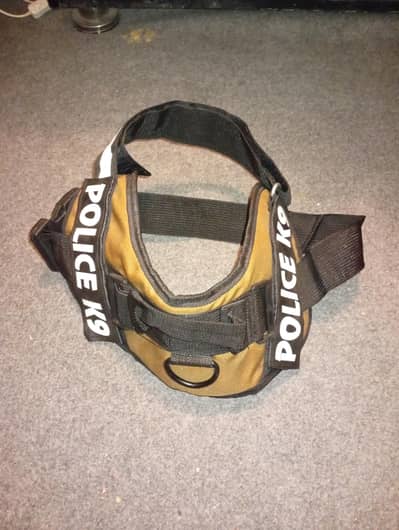 heavy quality dog harness for Pitbull