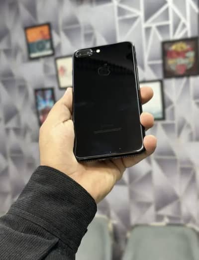 IPhone 7 Plus PTA Approved 128 Gb Condition 10/10