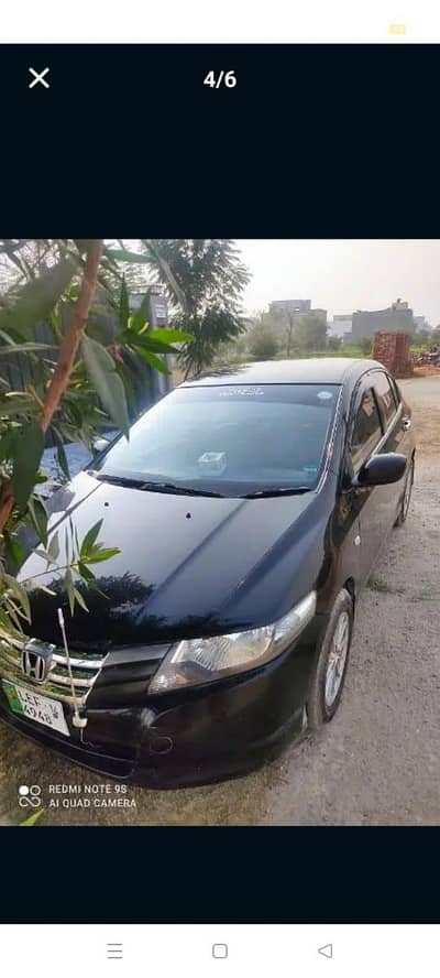 Honda City 2014 model total original