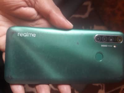 realme 5i 4gb 64gb pta aprove