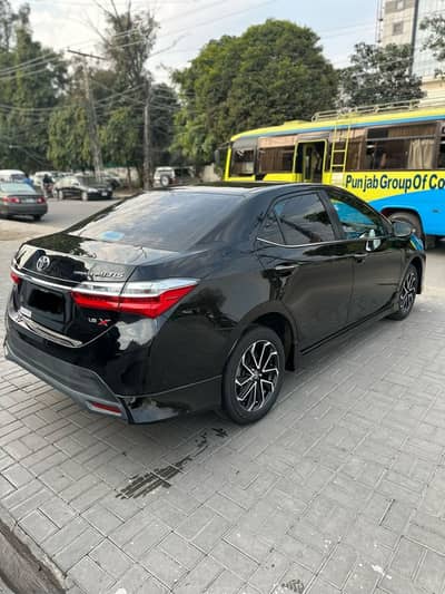 TOYOTA COROLLA GRANDE 1.8X